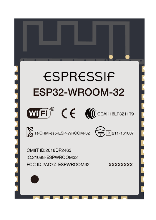 esp32 serial print