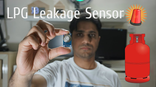 Cooking Gas Leakage Sensor using ESP8266 and MQ6โฆ โ EverythingESP Circuit Diagram