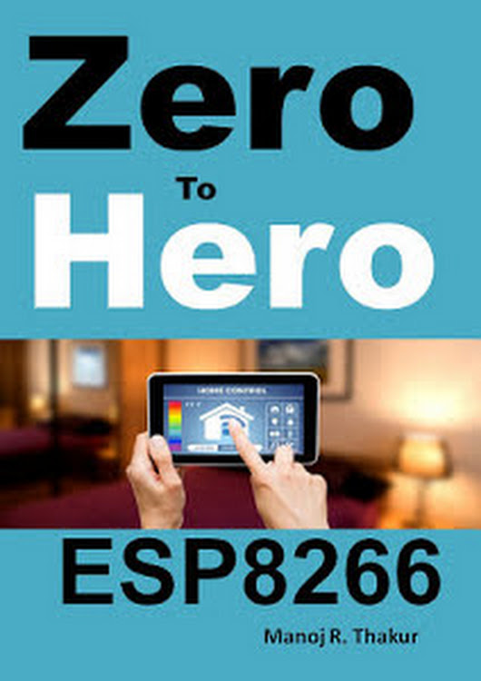 Zero to Hero E Book now available on… – EverythingESP